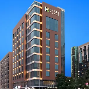 Hyatt Place Baniyas Square **** Dubái