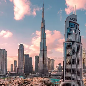 Apartment Prime Retreats @ Burj Royale By Emaar Dubai