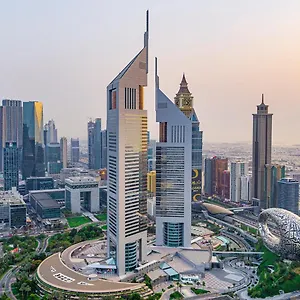 Jumeirah Emirates Towers ***** Dubái