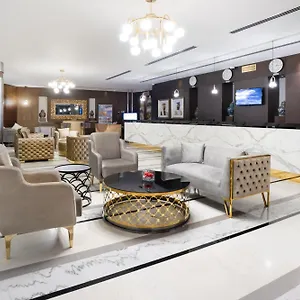 Montreal Barsha Отель
