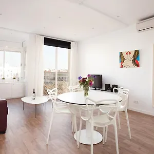 Apartment U-nique Sant Pau Barcelona