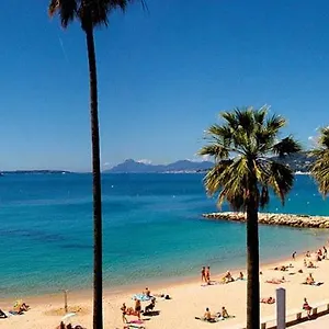 Apartment Juan Plage Juan-les-Pins
